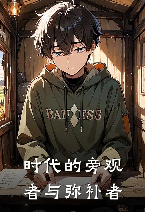 时代的旁观者与弥补者