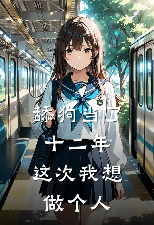 舔狗当了十二年，这次我想做个人(周阳林宛白)全本免费小说阅读_全文免费阅读舔狗当了十二年，这次我想做个人周阳林宛白