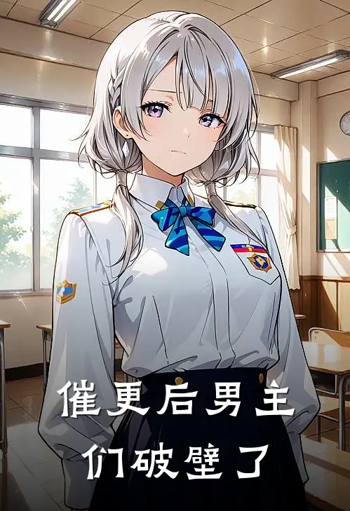 催更后男主们破壁了