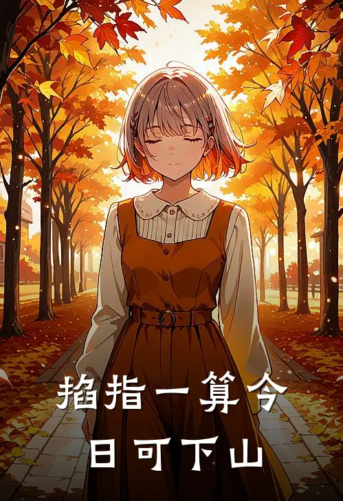 掐指一算今日可下山