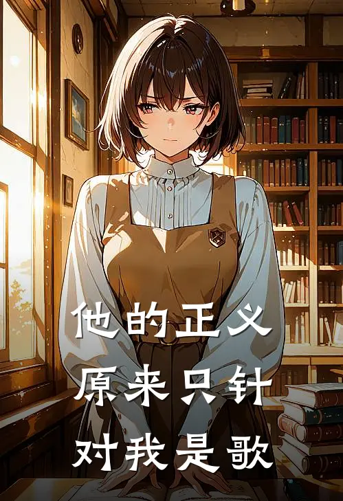 他的正义原来只针对我是歌