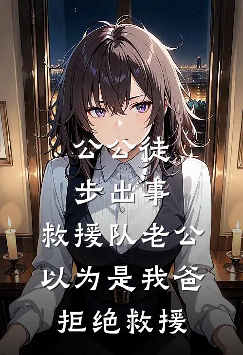 公公徒步出事，救援队老公以为是我爸拒绝救援