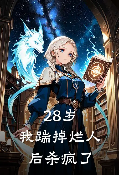 28岁，我踹掉烂人后杀疯了