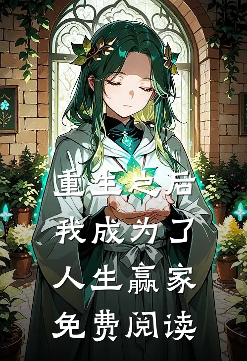 重生之后我成为了人生赢家免费阅读
