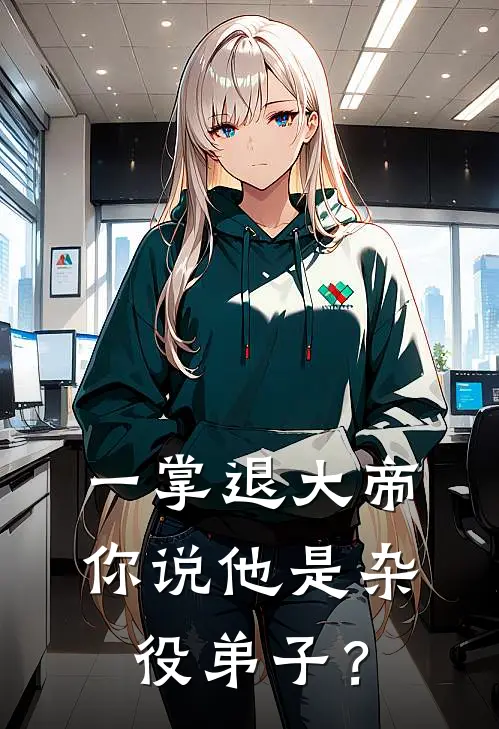 一掌退大帝，你说他是杂役弟子？