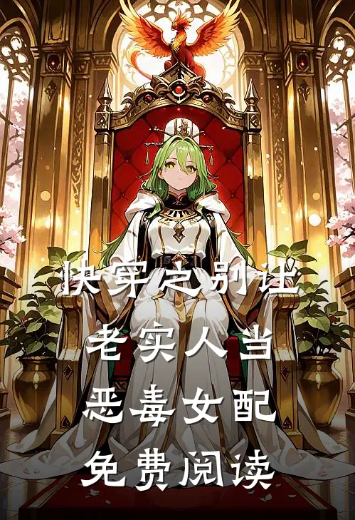 快穿之别让老实人当恶毒女配免费阅读