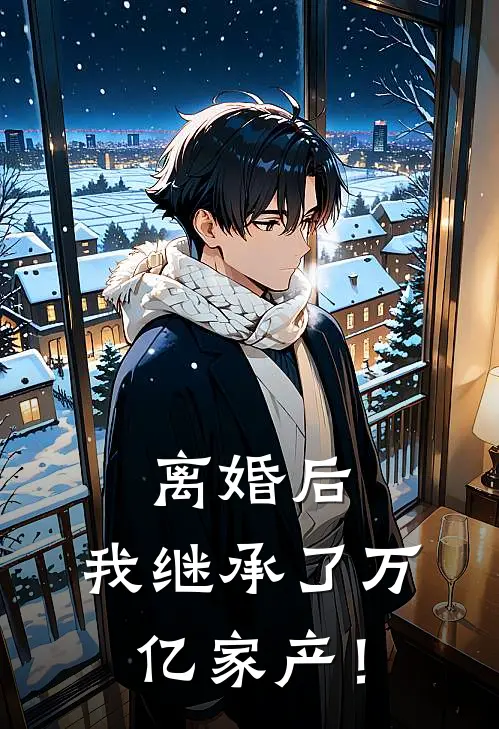 离婚后，我继承了万亿家产！(曹凡张兰)热门小说阅读_全文免费阅读离婚后，我继承了万亿家产！曹凡张兰