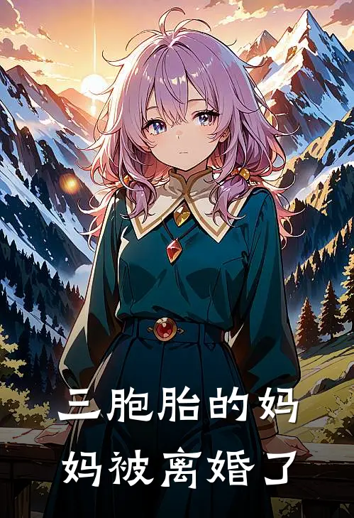 三胞胎的妈妈被离婚了