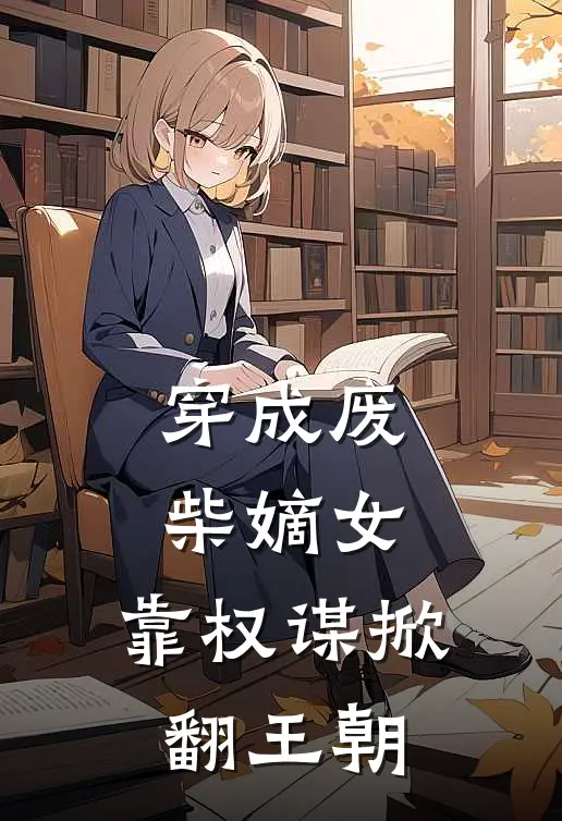 穿成废柴嫡女，靠权谋掀翻王朝青黛顾晚婉最新热门小说_免费小说全文阅读穿成废柴嫡女，靠权谋掀翻王朝(青黛顾晚婉)