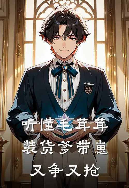 听懂毛茸茸，装货爹带崽又争又抢