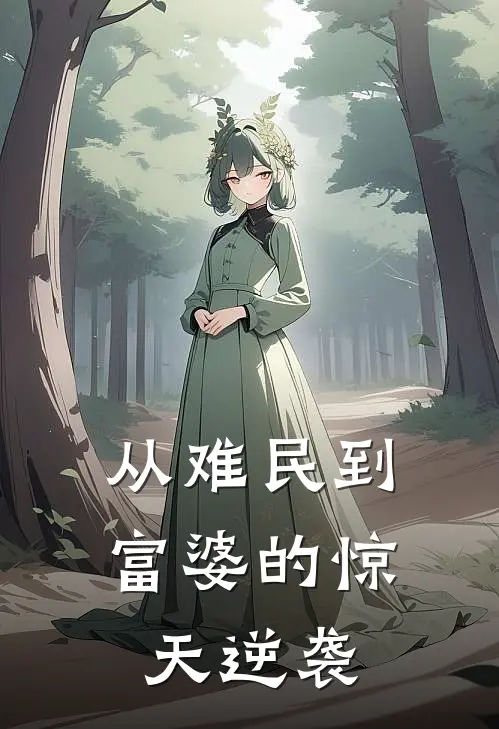 从难民到富婆的惊天逆袭