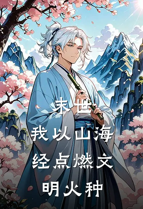 末世：我以山海经点燃文明火种(林墨林墨)完结版免费小说_热门完结小说末世：我以山海经点燃文明火种(林墨林墨)