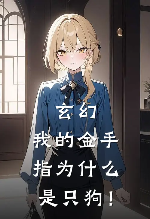 玄幻，我的金手指为什么是只狗！