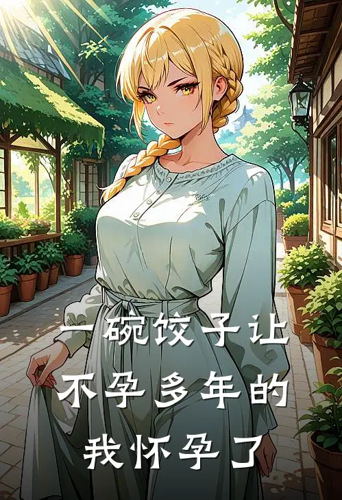 一碗饺子让不孕多年的我怀孕了