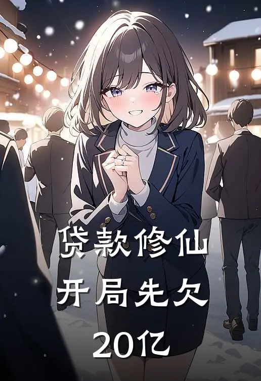 贷款修仙，开局先欠20亿(陆凡赵星鹿)免费完结小说_免费小说在线阅读贷款修仙，开局先欠20亿(陆凡赵星鹿)