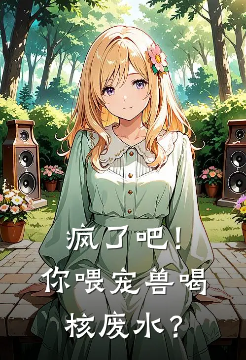 疯了吧！你喂宠兽喝核废水？(陆沉苏瑶)免费阅读全文_免费完结版小说疯了吧！你喂宠兽喝核废水？陆沉苏瑶