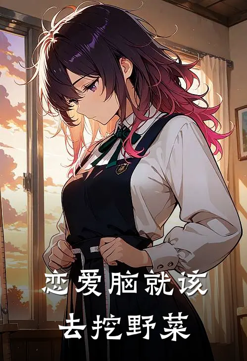 恋爱脑就该去挖野菜