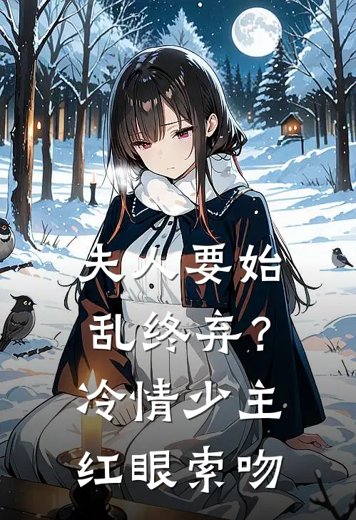 夫人要始乱终弃？冷情少主红眼索吻