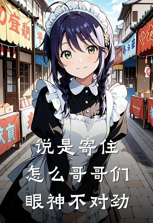 说是寄住，怎么哥哥们眼神不对劲