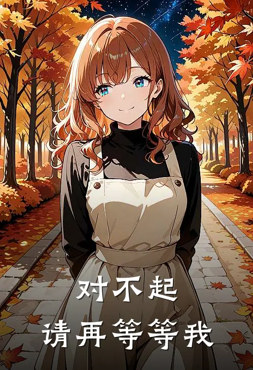 对不起，请再等等我蕾儿孙浩辰完本热门小说_小说完结版对不起，请再等等我(蕾儿孙浩辰)