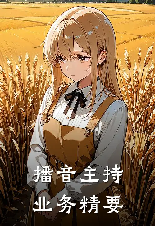 播音主持业务精要