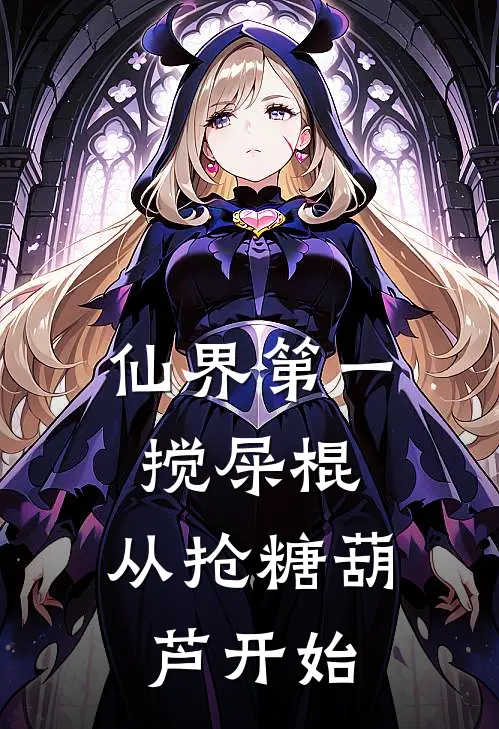 仙界第一搅屎棍，从抢糖葫芦开始