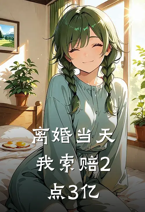 离婚当天我索赔2点3亿