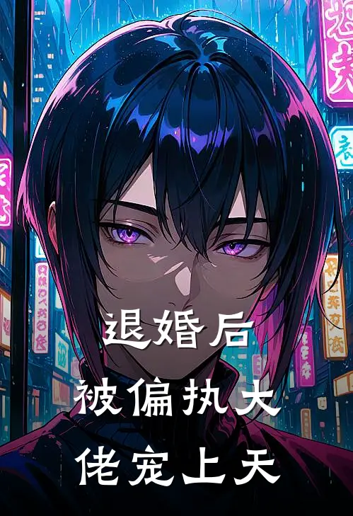 退婚后，被偏执大佬宠上天