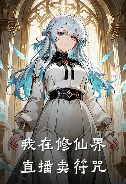 我在修仙界直播卖符咒