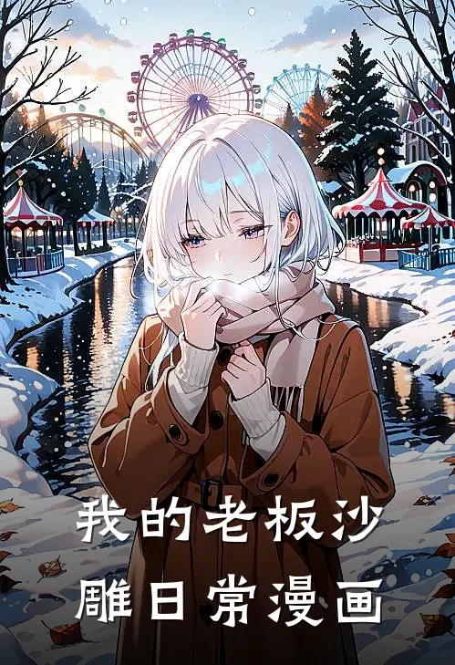 我的老板沙雕日常漫画