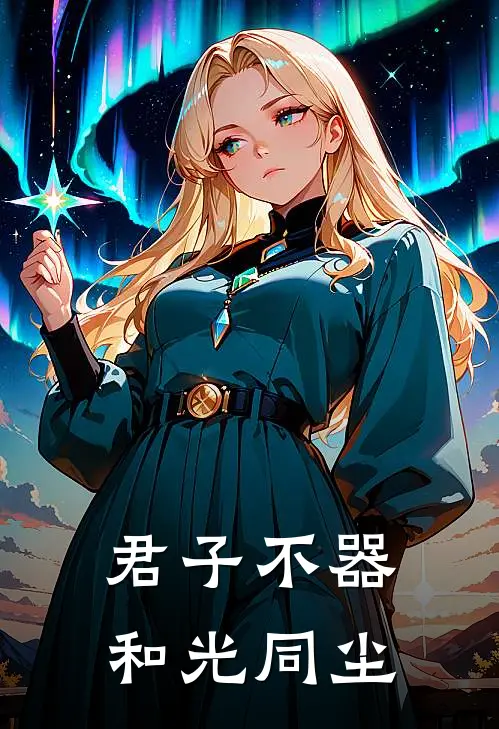 君子不器,和光同尘