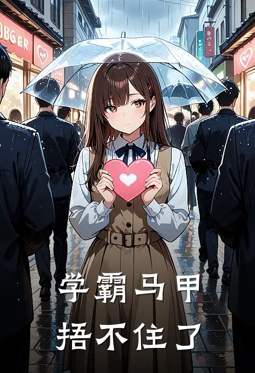 学霸马甲捂不住了