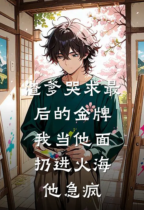 《渣爹哭求最后的金牌，我当他面扔进火海，他急疯》萧竞京兆尹完本小说_萧竞京兆尹(渣爹哭求最后的金牌，我当他面扔进火海，他急疯)全文免费阅读无弹窗大结局