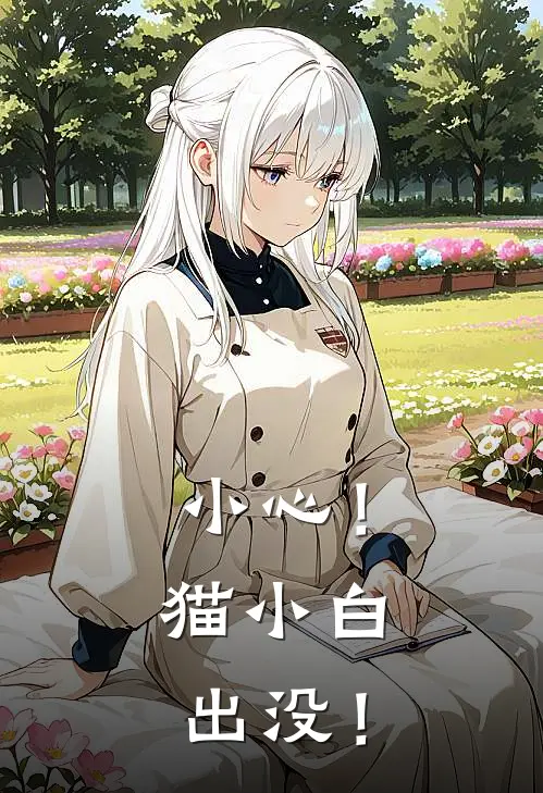 小心！猫小白出没！