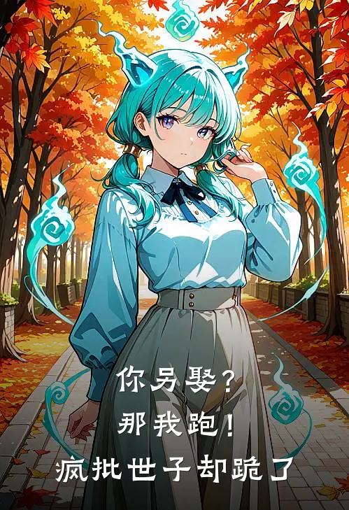 你另娶？那我跑！疯批世子却跪了