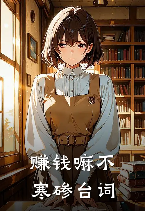 赚钱嘛不寒碜台词