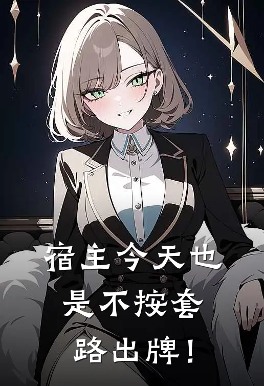 宿主今天也是不按套路出牌！(沈肆赵启明)在线免费小说_免费阅读全文宿主今天也是不按套路出牌！(沈肆赵启明)