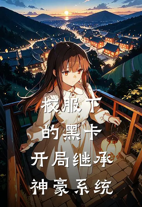 校服下的黑卡：开局继承神豪系统