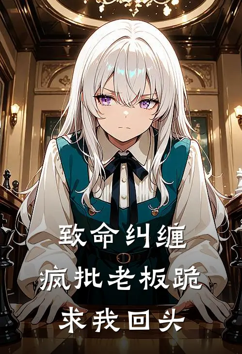 致命纠缠：疯批老板跪求我回头