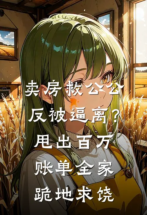 卖房救公公反被逼离？甩出百万账单，全家跪地求饶(李建国林晚)已完结小说_卖房救公公反被逼离？甩出百万账单，全家跪地求饶(李建国林晚)小说免费在线阅读