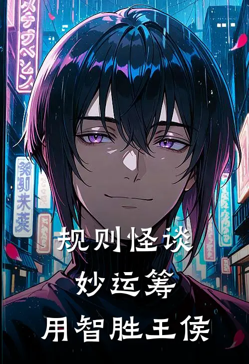 规则怪谈：妙运筹，用智胜王侯