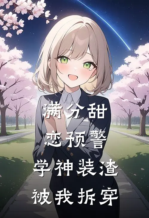 满分甜恋预警：学神装渣被我拆穿(林栀江澈)热门小说在线阅读_热门小说满分甜恋预警：学神装渣被我拆穿(林栀江澈)