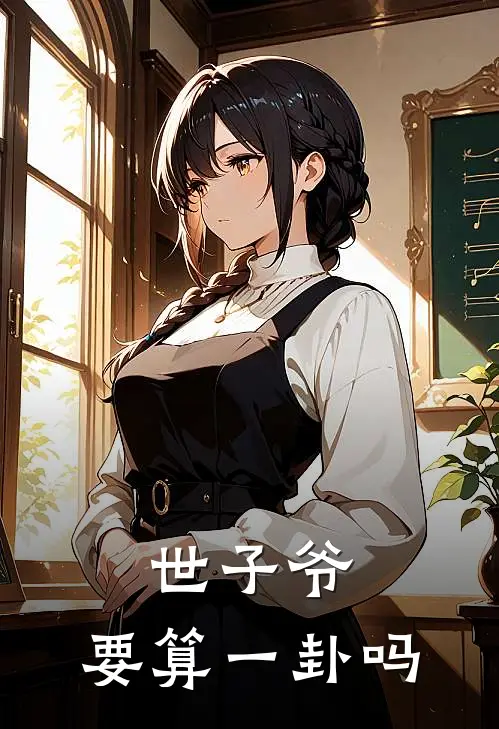 世子爷，要算一卦吗