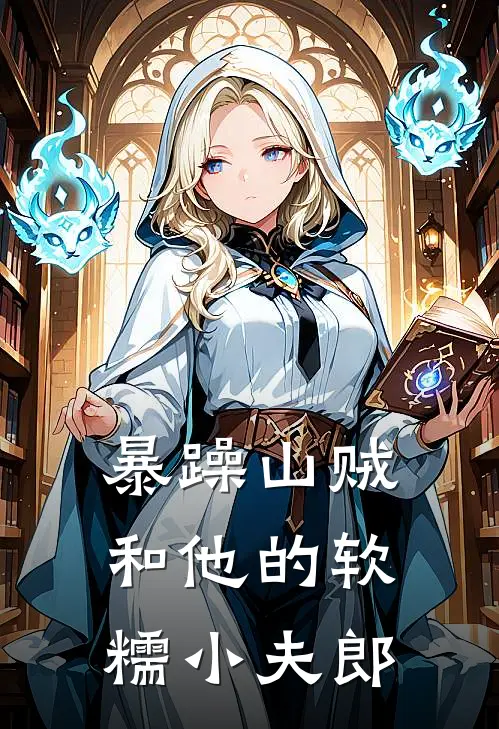 暴躁山贼和他的软糯小夫郎