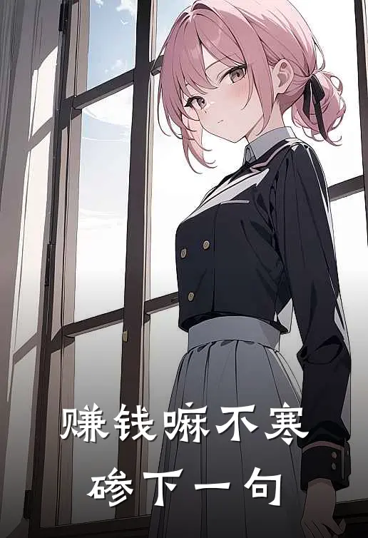 赚钱嘛不寒碜下一句