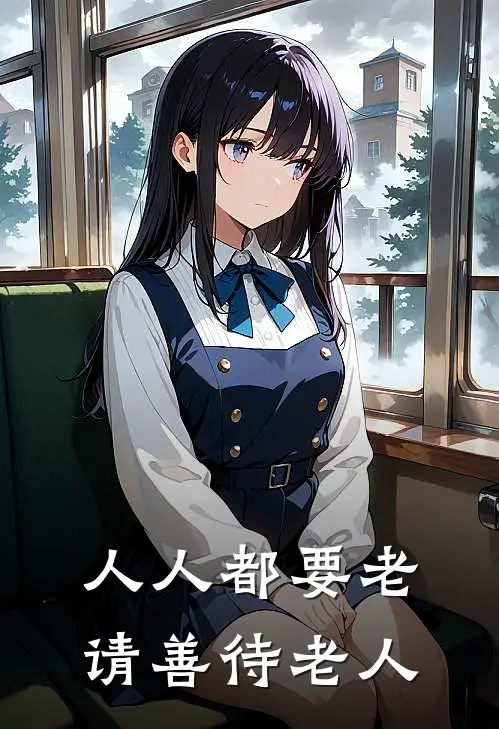 人人都要老请善待老人