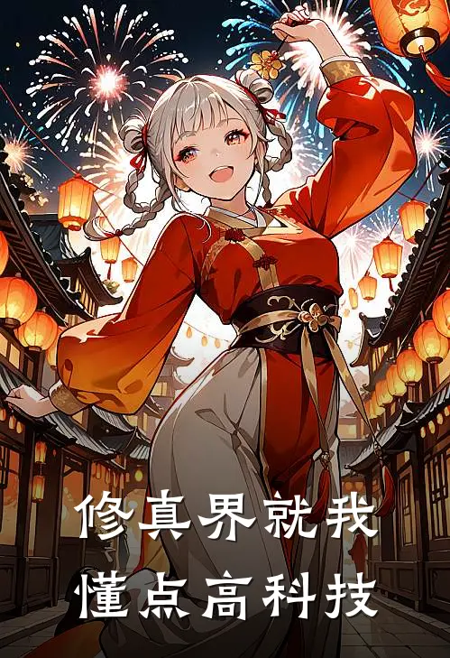 修真界就我懂点高科技
