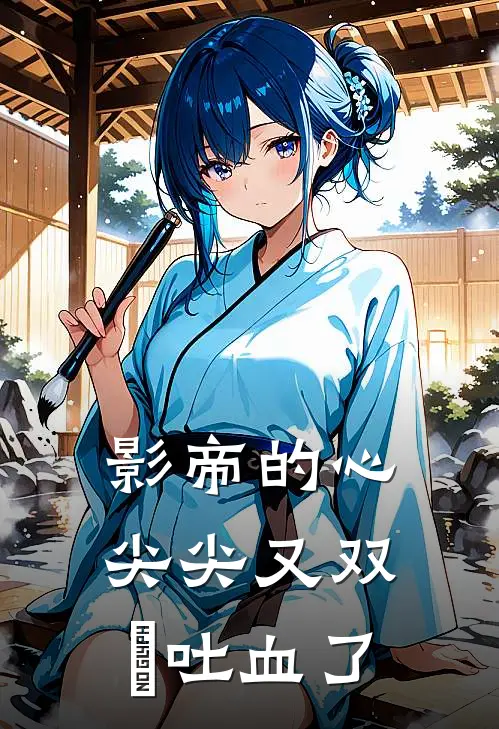 影帝的心尖尖又双叒吐血了