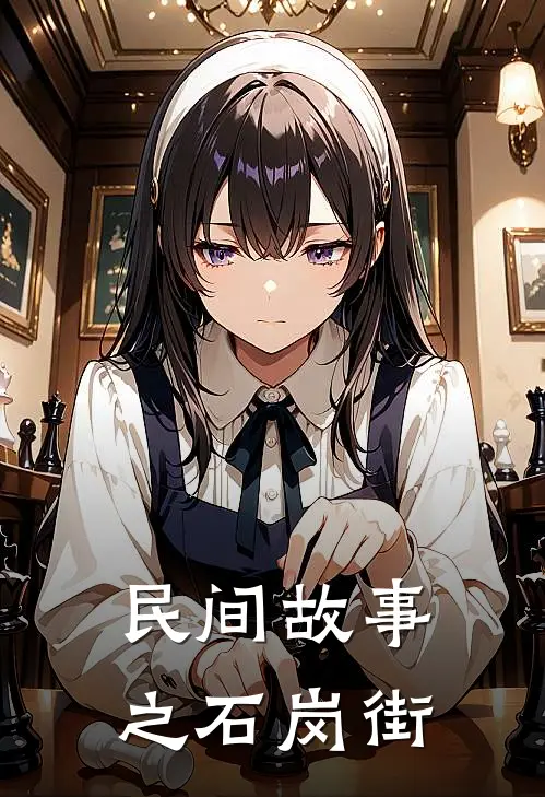 民间故事之石岗街