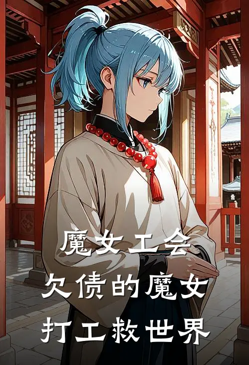 魔女工会：欠债的魔女打工救世界